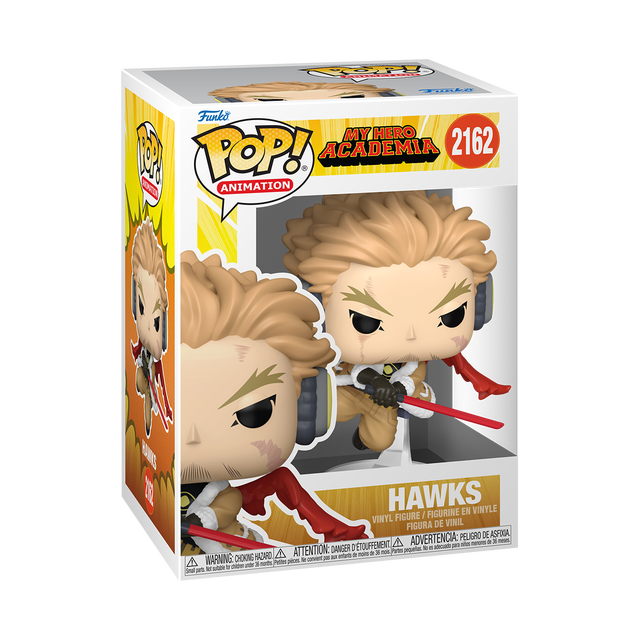 My Hero Academia Hawks Funko POP Vinyl