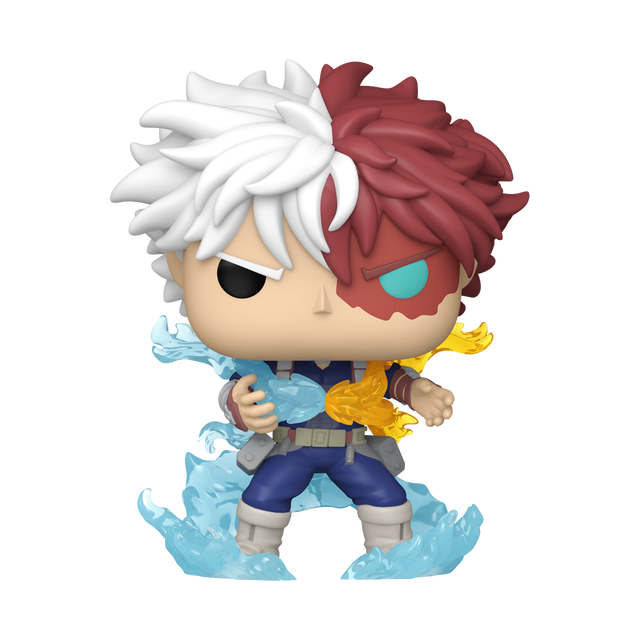 My Hero Academia Shoto Todoroki Funko POP Vinyl