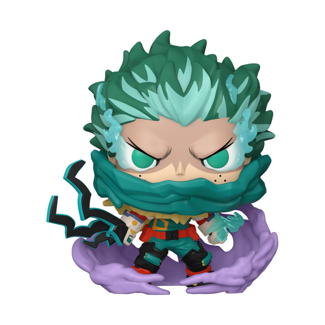 My Hero Academia Deku Funko POP Vinyl