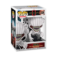 POP Animation: JJK0- Rika
