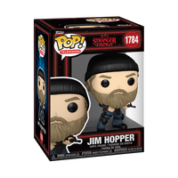 Stranger Things Jim Hopper Funko POP Vinyl
