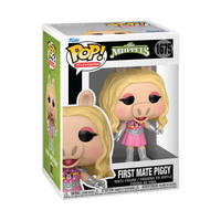 The Muppets First Mate Piggy Funko POP Vinyl