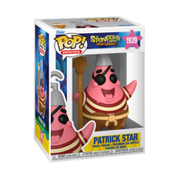 The Spongebob Movie Patrick Star Funko POP Vinyl