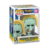 The Spongebob Movie Squidward Tentacles Funko POP Vinyl