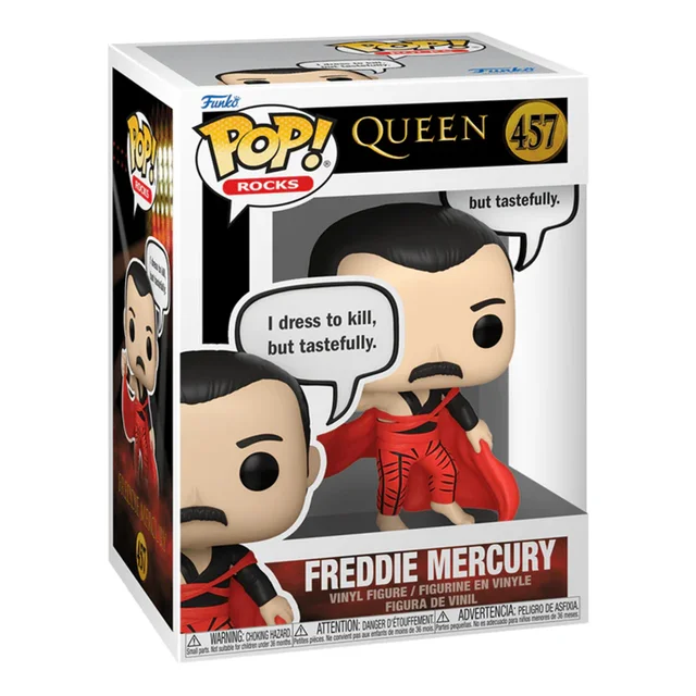 POP Sayings: Freddie Mercury