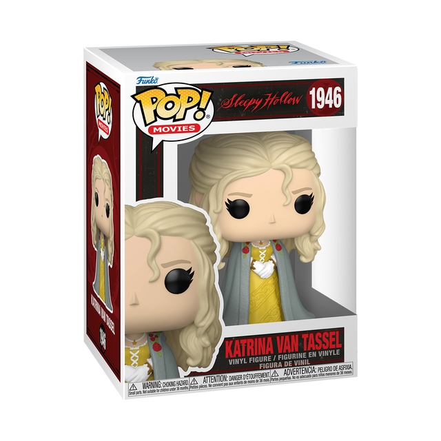 POP Movies: SH– Katrina Van Tassel