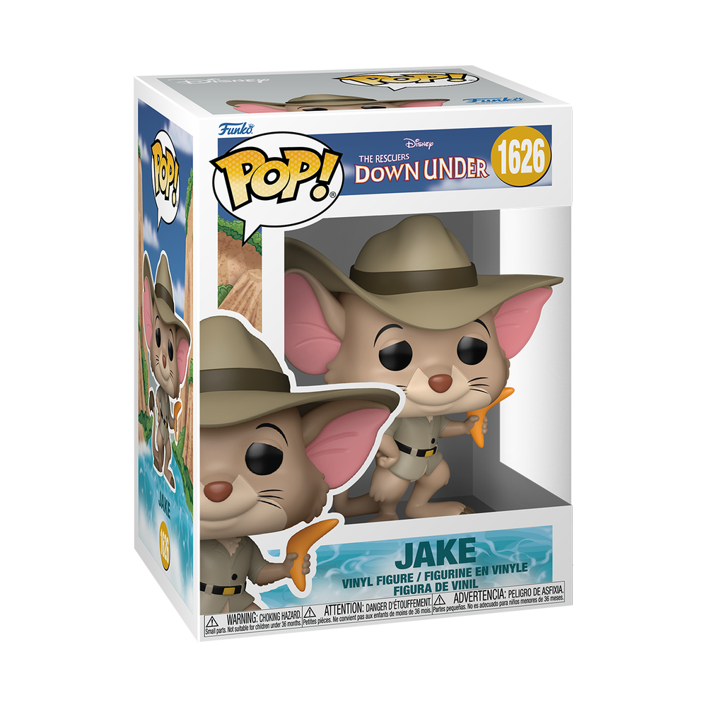 POP Disney: RDU - Jake Image 1