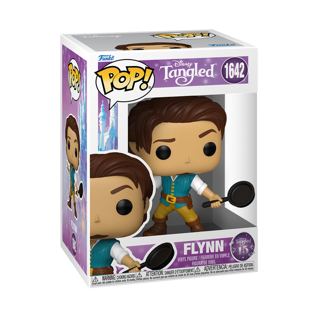 POP Disney: Tangled S2 - Flynn