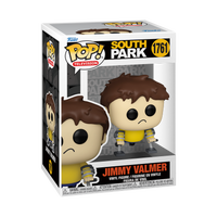 POP TV South Park Jimmy Valmer Funko Pop Vinyl