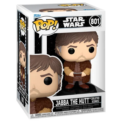 Star Wars Jabba The Hutt Funko POP Vinyl