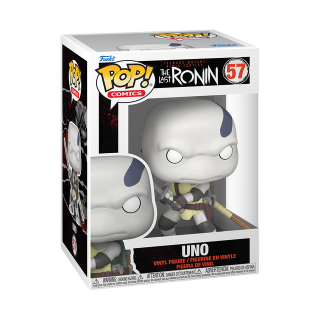 POP Comics: TMNT S5- Uno