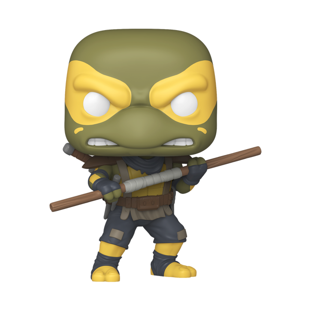 POP Comics:TMNT S5- Yi