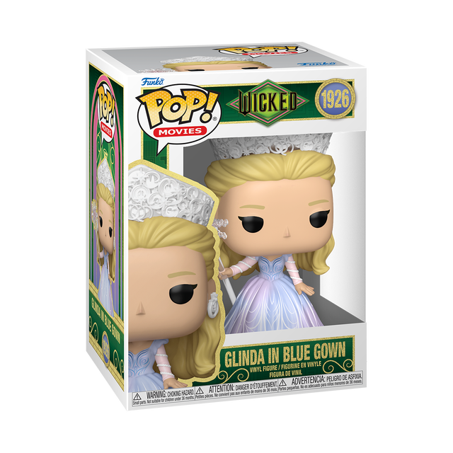 POP Movies: Wicked PT2 - POP 1?