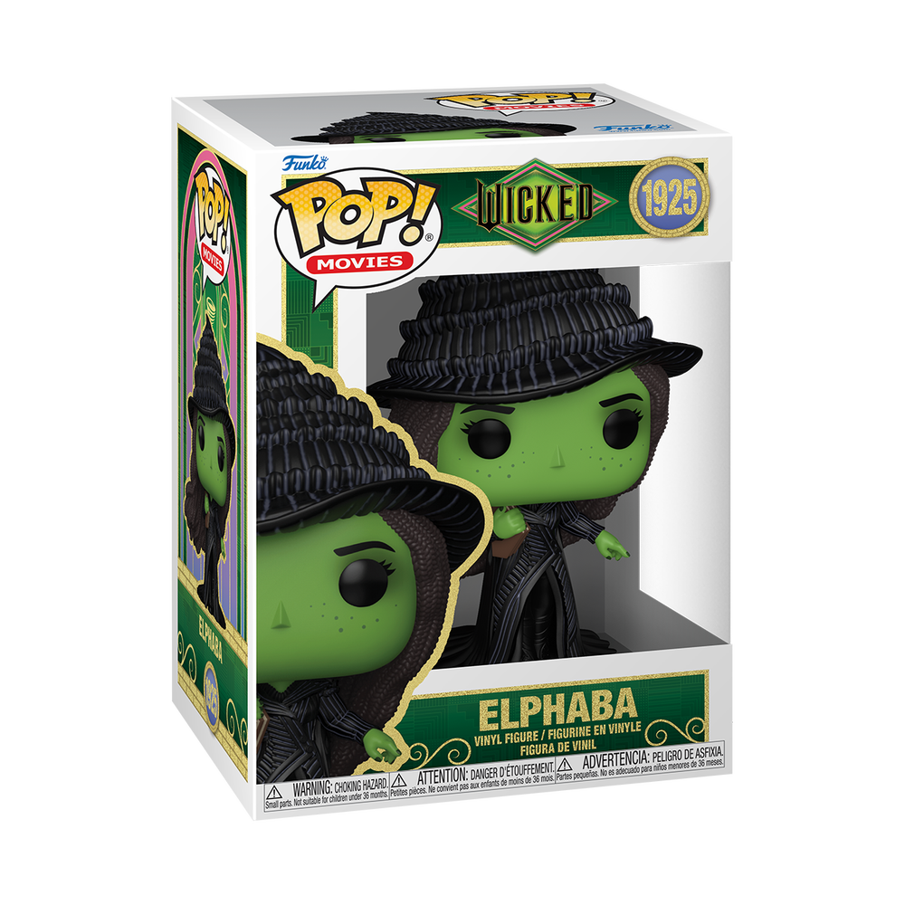 POP Movies: Wicked PT2 - POP 2 Image 1