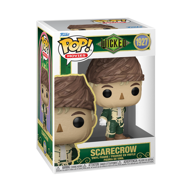 POP Movies: Wicked PT2 - POP 3