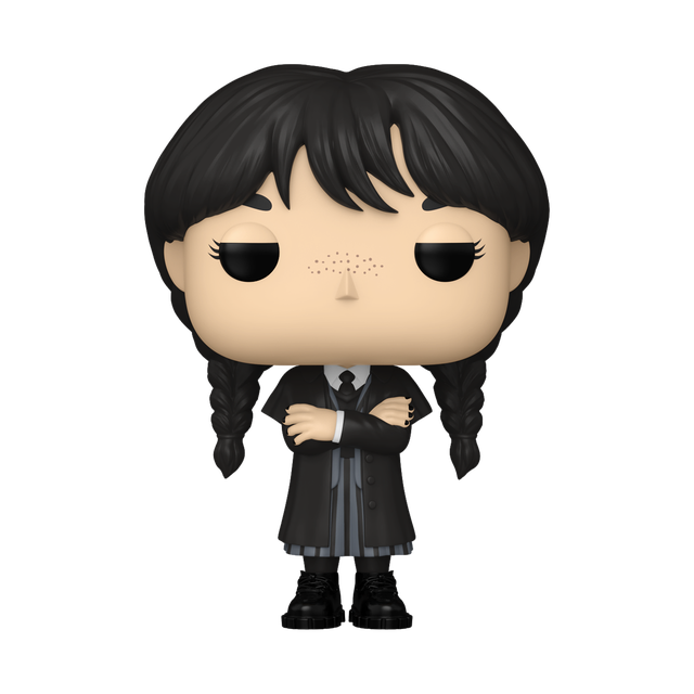 Wednesday S2 Wednesday Addams Funko Pop Vinyl