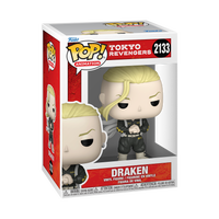 POP Animation: TokyRev- Draken