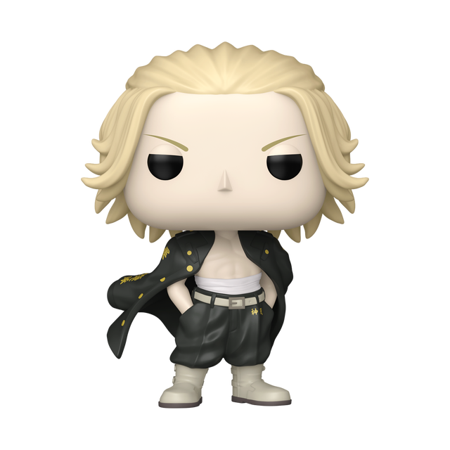 POP Animation: TokyRev- Mikey