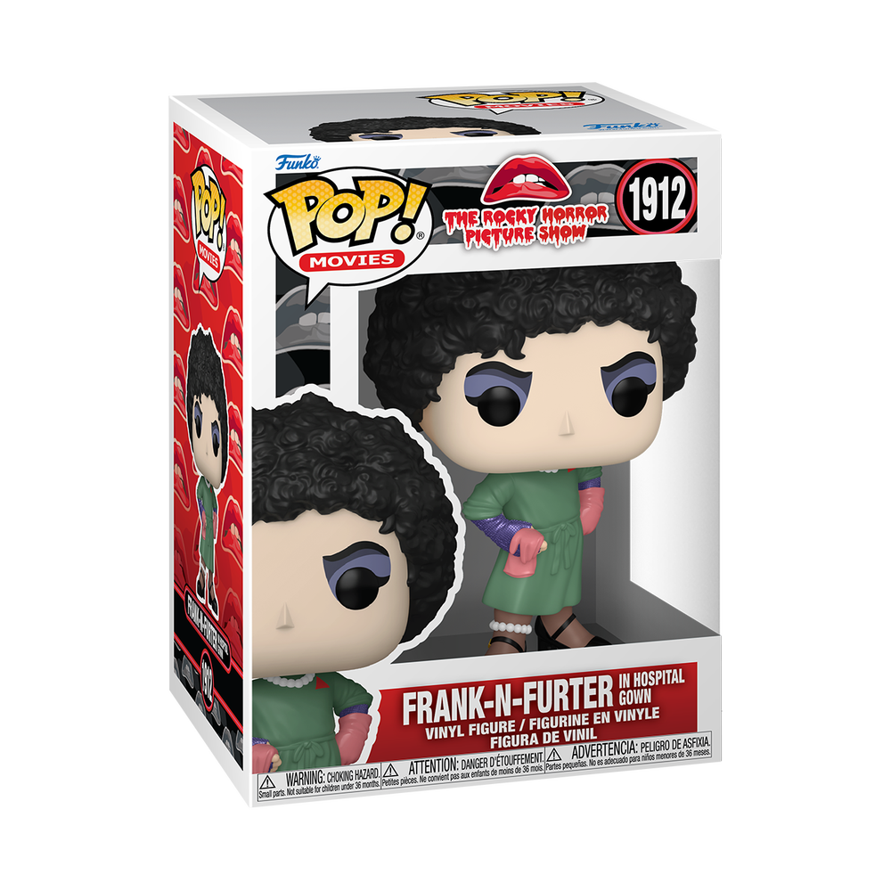 POP Movies: RHPSS2– Frank-N-Furter Image 1