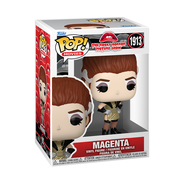 POP Movies: RHPSS2– MagentaÂ