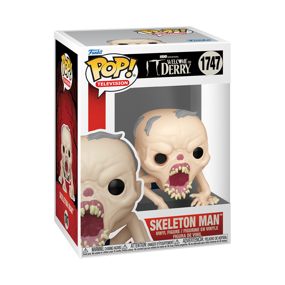POP TV:WtD–POP 3 Image 1