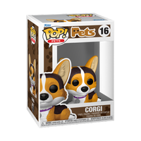 POP Pets Corgi Funko POP Vinyl