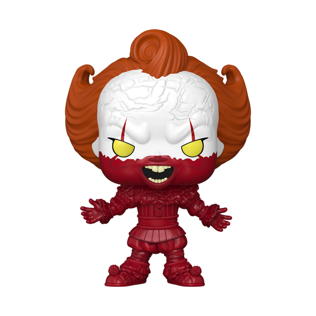 POP! Television: Welcome to Derry – Bloody Pennywise Funko POP! Vinyl