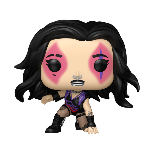 POP! WWE: Rhea Ripley – WrestleMania 40 Funko POP! Vinyl
