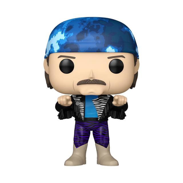 POP! WWE: Jesse “The Body” Ventura Funko POP! Vinyl