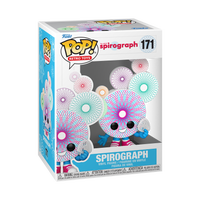 POP Games: Spirograph- Spirograph w/CH