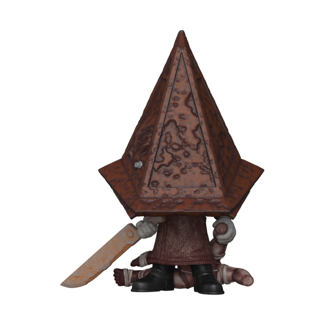 Pop! Premium Silent Hill Pyramid Head Funko POP Vinyl