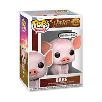 POP Sayings Babe The Pig Funko POP Vinyl