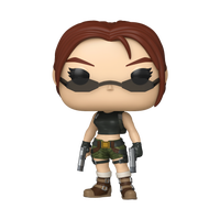 Pop! Games Tomb Raider Lara Croft (AoD) Funko POP Vinyl