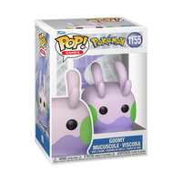 POP Games: Pokemon- Goomy