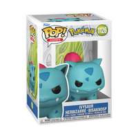 POP Games: Pokemon- Ivysaur - undefined undefined
