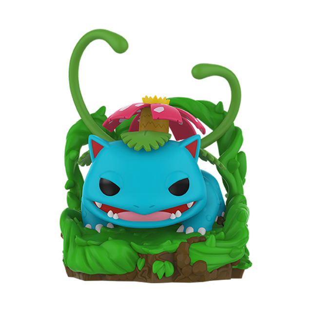 POP Premium: Pokemon- Venusaur