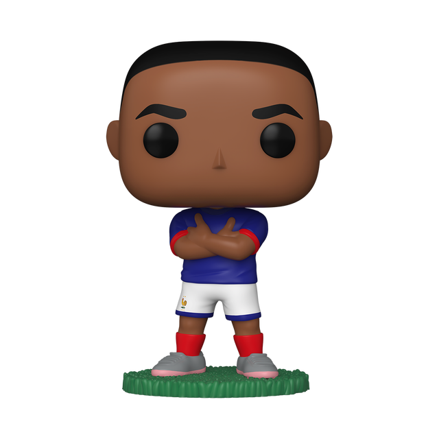 POP Football: France- Kylian Mbappé
