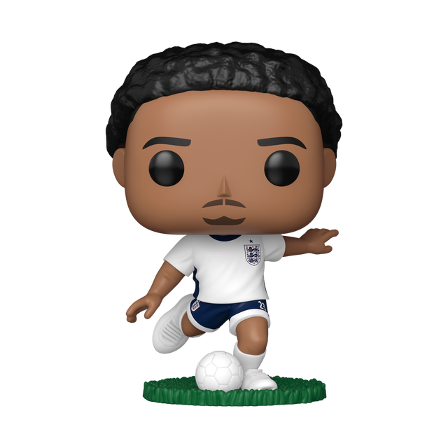 Pop! Football England Miles Lewis-Skelly Funko POP Vinyl