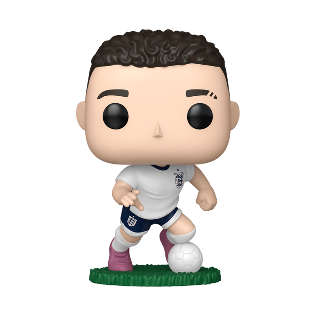 Pop! Football England Phil Foden Funko POP Vinyl
