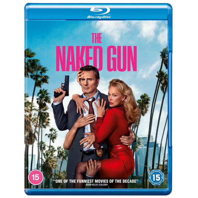 The Naked Gun Blu-ray