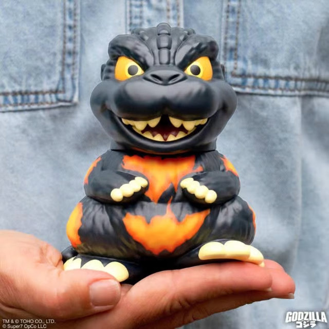 FUN! FUN! TOHO Wave 2 - Burning Godzilla