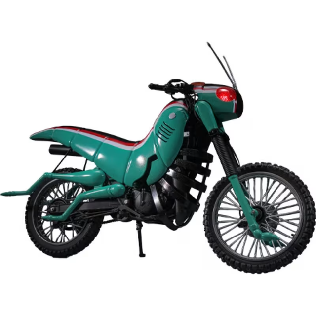 Hot Toys 1/6 Battle Hopper - Kamen Rider