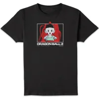 Dragon Ball Z Chaozu Profile Unisex T-Shirt - Black