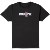 Dragon Ball Z Frieza Style Unisex T-Shirt - Black