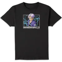 Dragon Ball Z Future Trunks Profile Unisex T-Shirt - Black