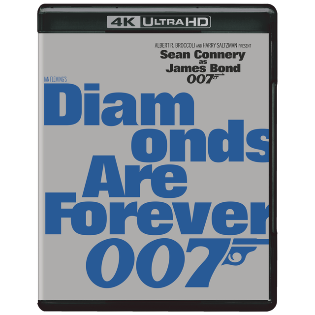 Diamonds Are Forever 4K Ultra HD