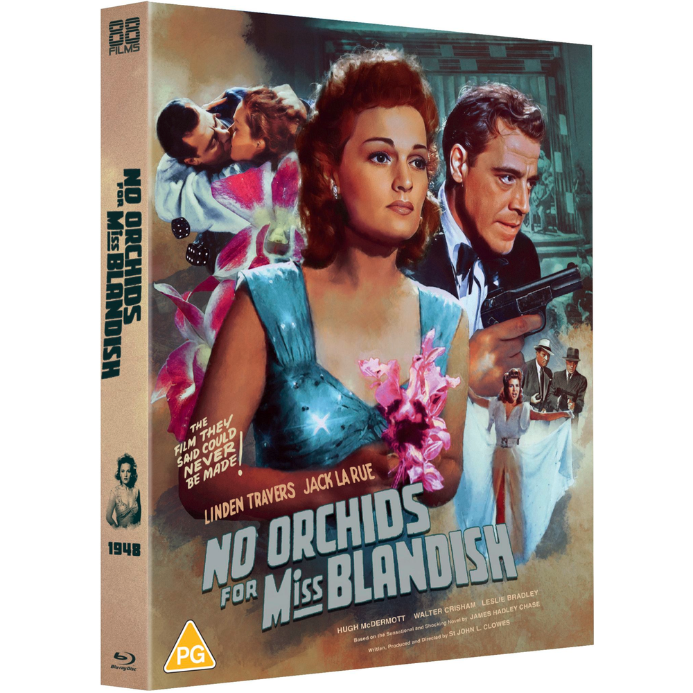 No Orchids For Miss Blandish Image 1