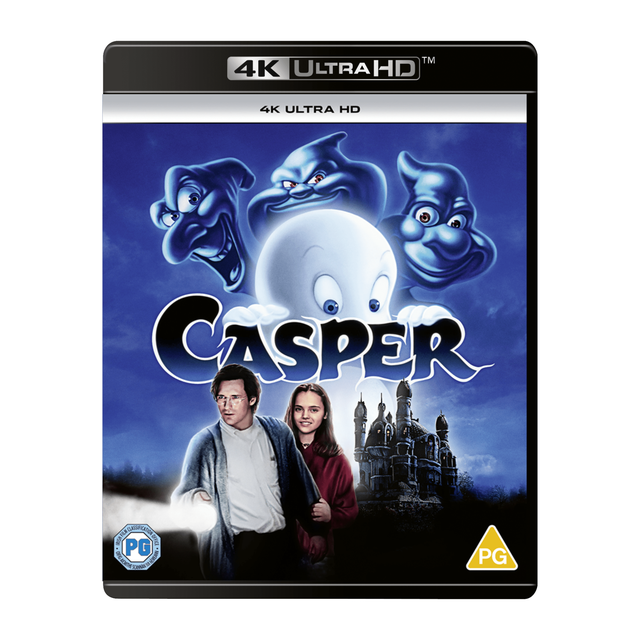Casper 4K Ultra HD