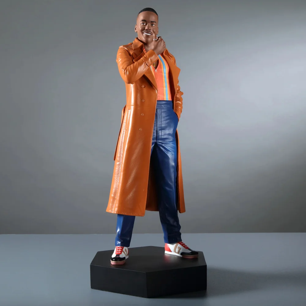 Doctor Who The Fifteenth Doctor Sixth Scale Resin Statue Image 1