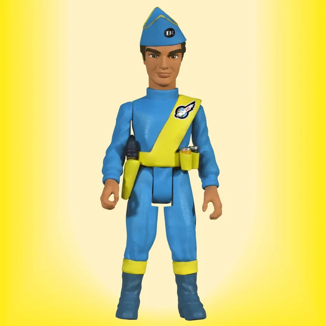 The Anderson Collection 2 Virgil Tracy (Thunderbirds) Action Figure (3.75")